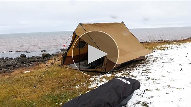 テント・タープ POMOLY CHALET 70 Pro Amazon.co.jp: POMOLY CHALET 70 Pro ロッジ型テント 2人用 煙突